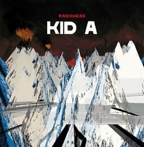 Kid A 封面