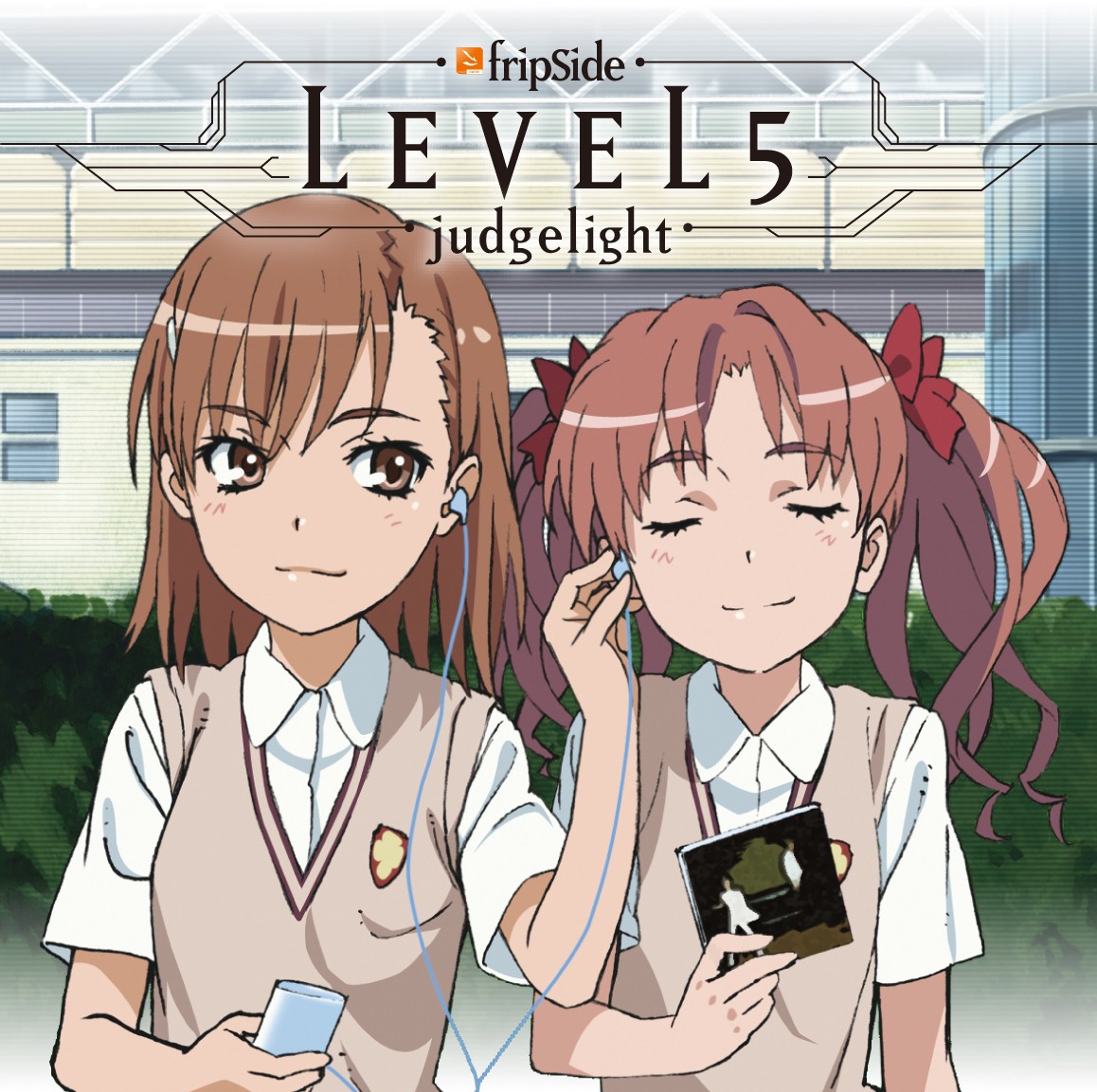 LEVEL5 -judgelight- 封面