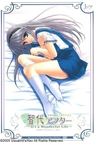 智代After ~It's a Wonderful Life~ 封面