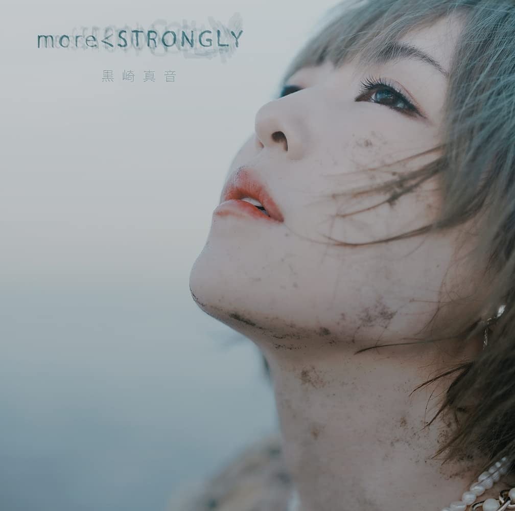 more＜STRONGLY 封面
