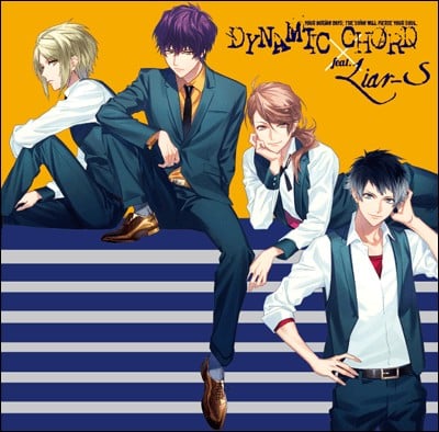DYNAMIC CHORD feat.Liar-S 封面
