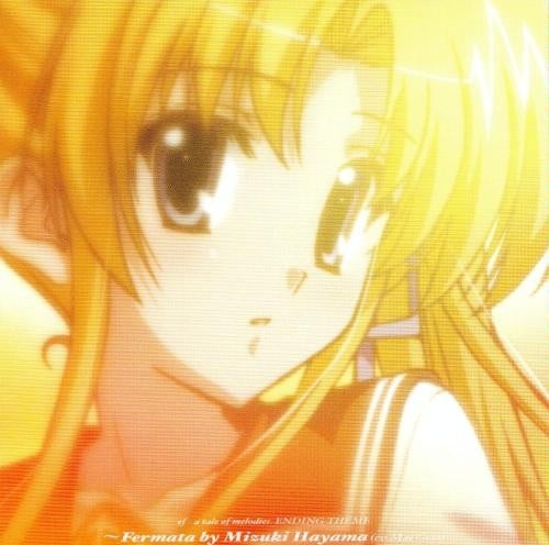 ef - a tale of melodies./ENDING THEME「Fermata by Mizuki Hayama」(cv.Mai Goto) 封面