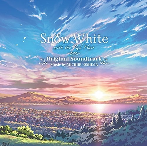 赤髪の白雪姫 Original Soundtrack 封面