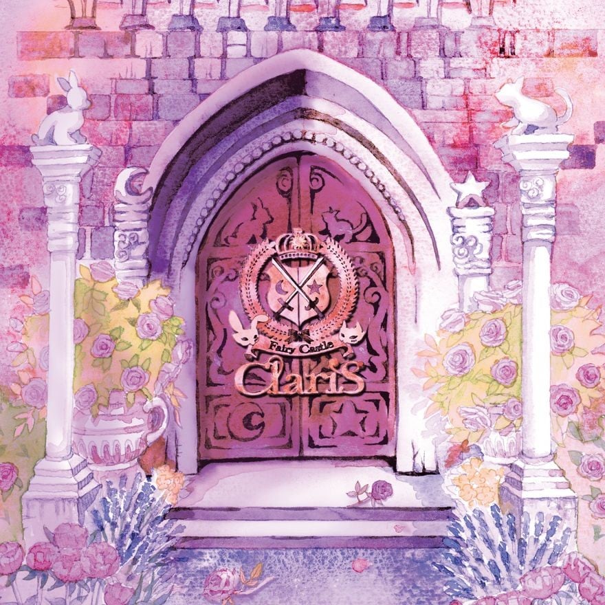 Fairy Castle 封面