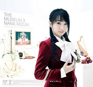 THE MUSEUM II 封面