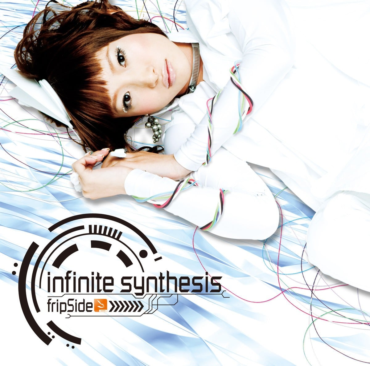infinite synthesis 封面