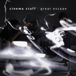 great escape 封面
