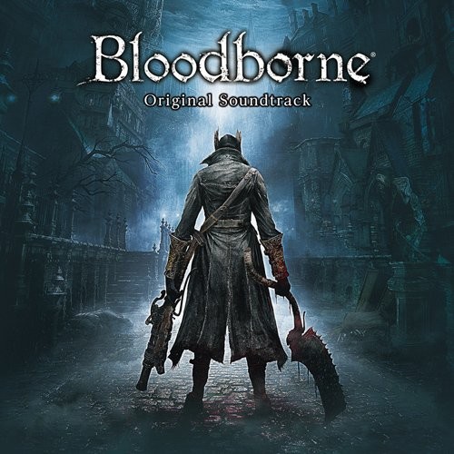 Bloodborne Original Soundtrack 封面
