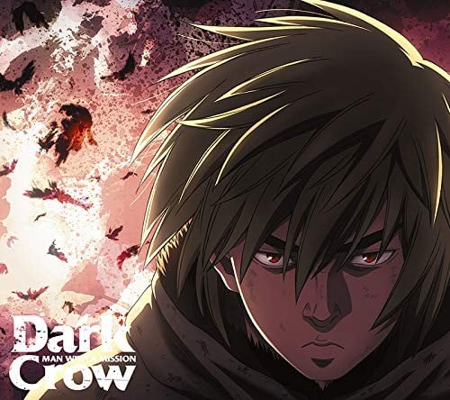 Dark Crow 封面