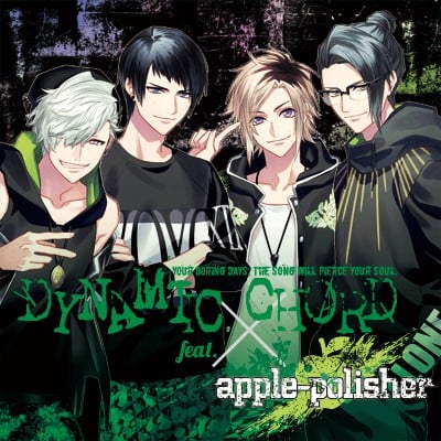 DYNAMIC CHORD feat.apple-polisher 封面