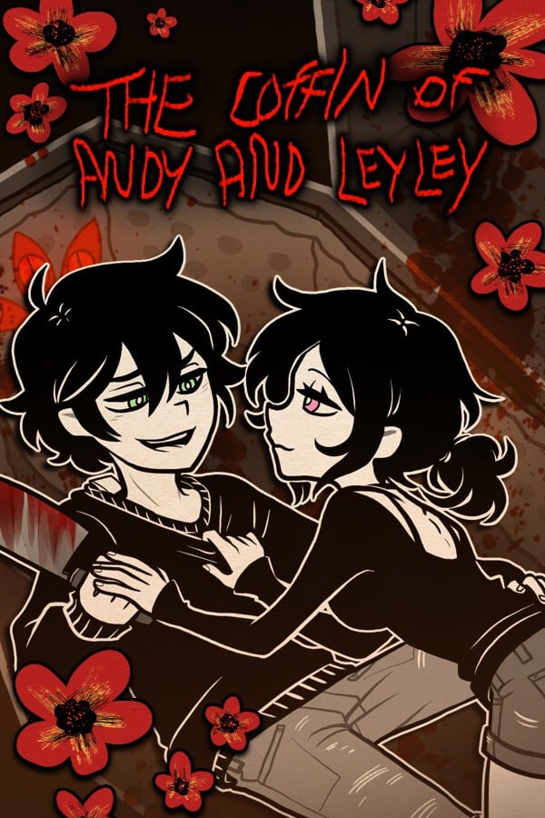 The Coffin of Andy and Leyley 封面