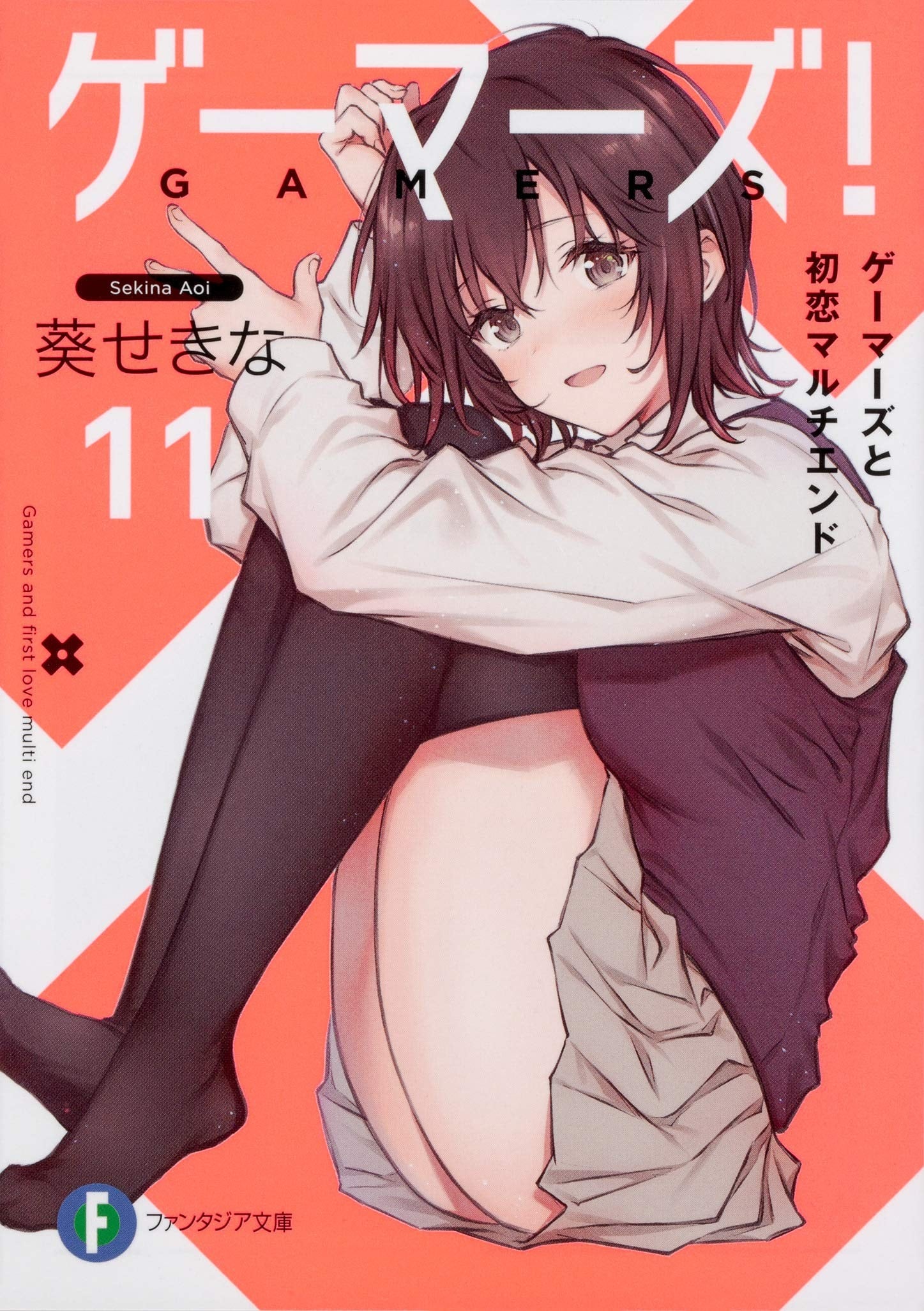 ゲーマーズ! (11) ゲーマーズと初恋マルチエンド 封面