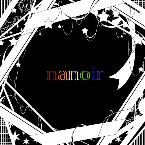nanoir 封面