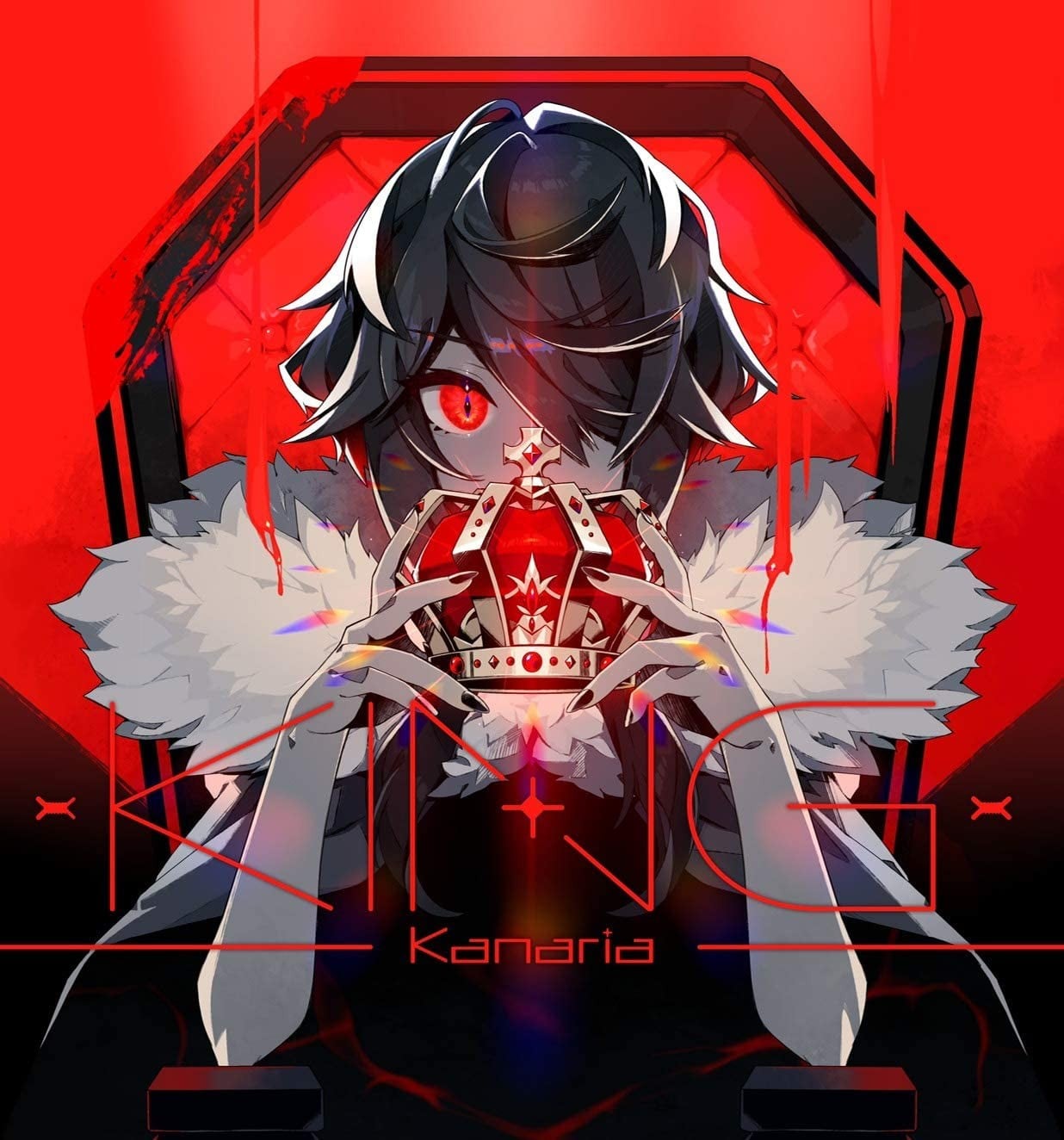 KING 封面