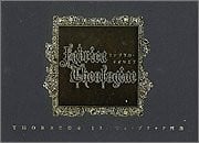 THORES柴本Trinity Blood画集 封面