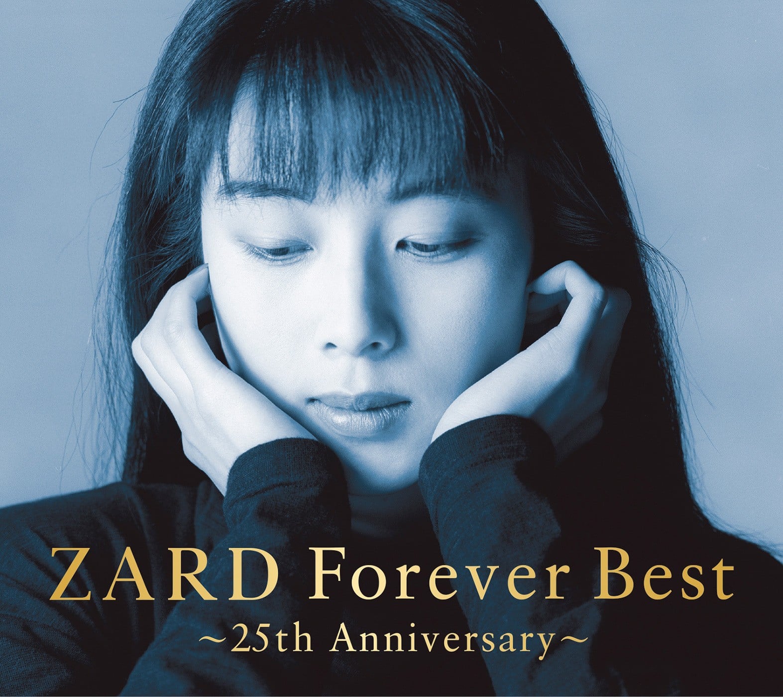 ZARD Forever Best ~25th Anniversary~ 封面