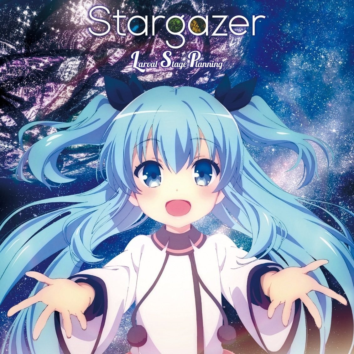 Stargazer 封面