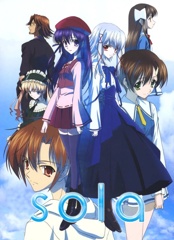 sola 封面
