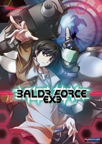 BALDR FORCE EXE RESOLUTION 封面