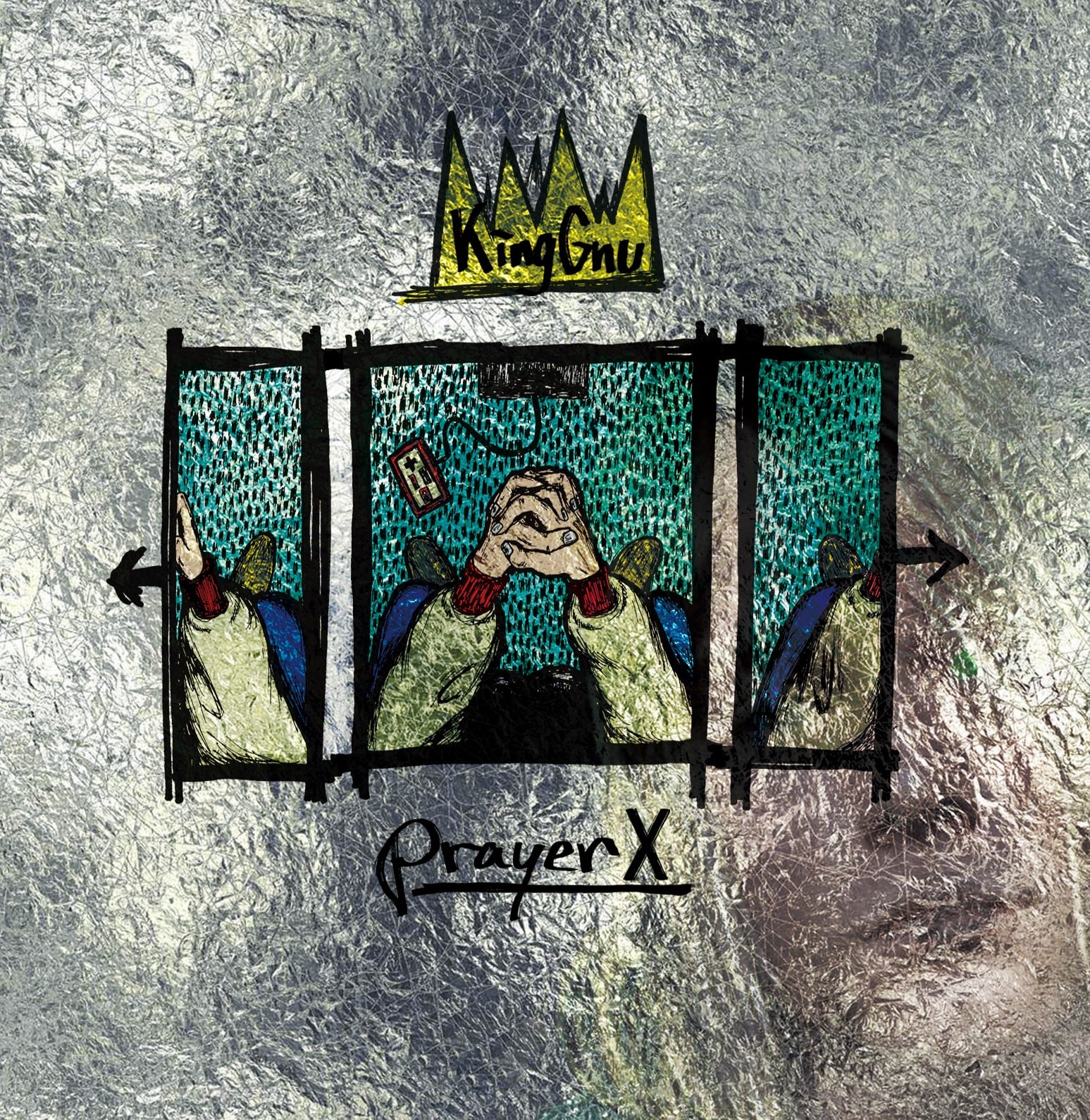 Prayer X 封面
