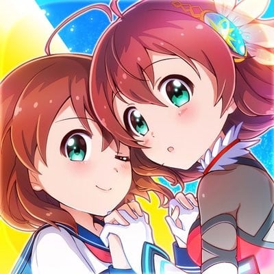 战斗女子学园 封面