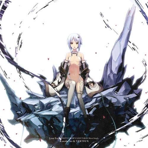 Lost Eve-ギルティクラウン ロストクリスマス マキシシングル- 封面
