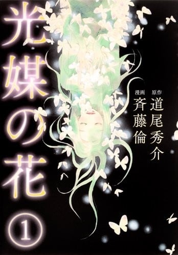 光媒之花 封面