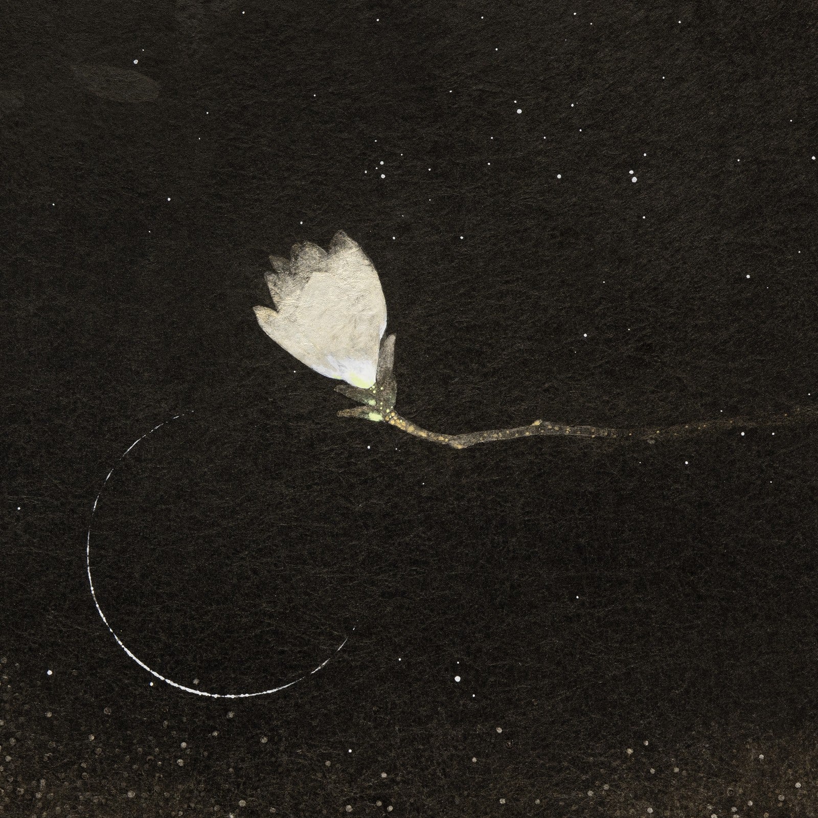 ENDER MAGNOLIA: Bloom in the Mist Original Soundtrack 封面