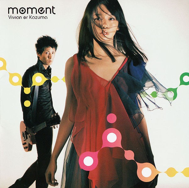 moment 封面
