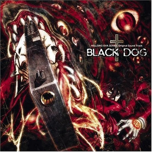 HELLSING OVA SERIES OST BLACK DOG 封面
