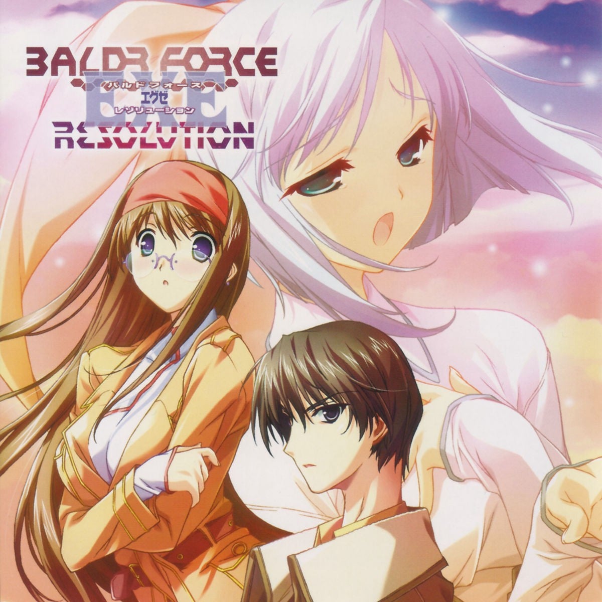 Face of Fact -RESOLUTION ver.- / undelete 封面