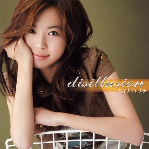 disillusion 封面