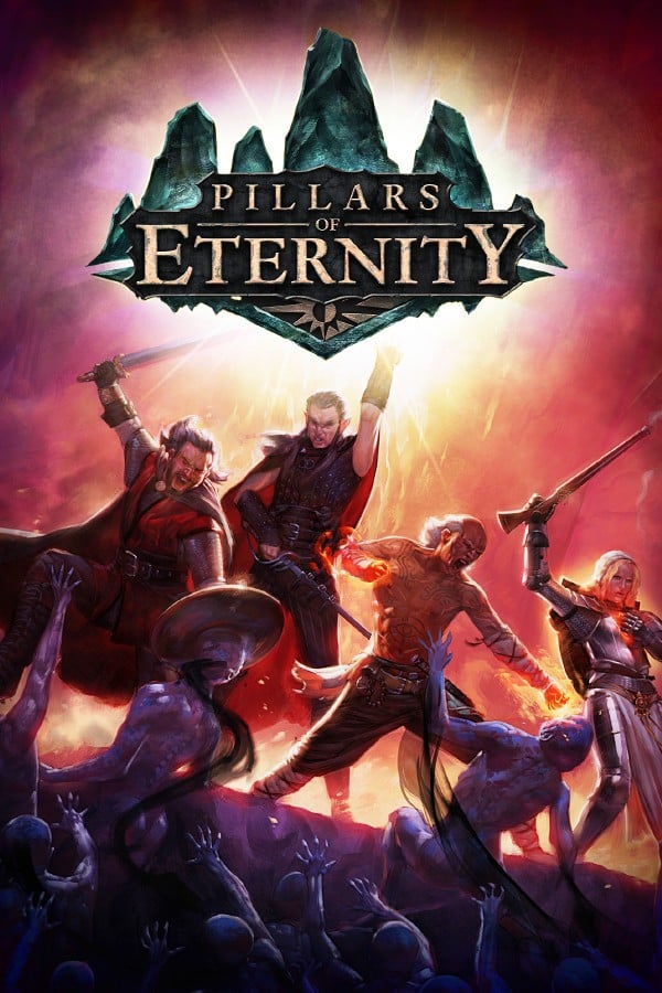 永恒之柱 封面