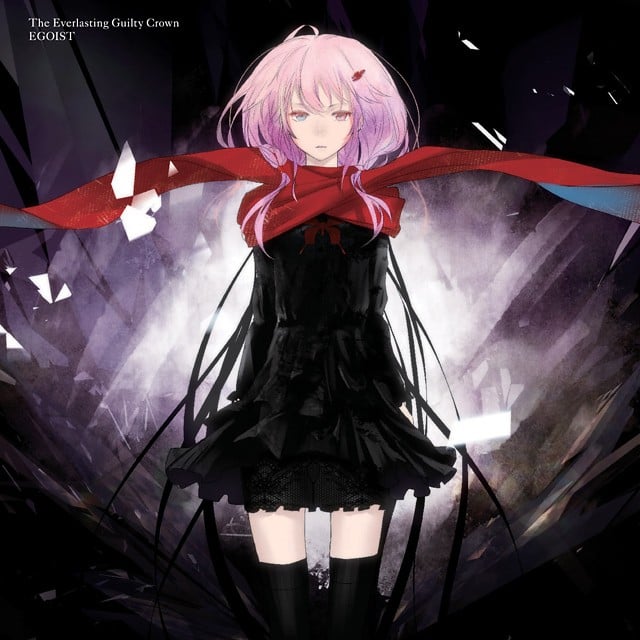 The Everlasting Guilty Crown 封面