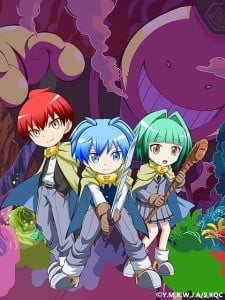 杀老师Quest 封面