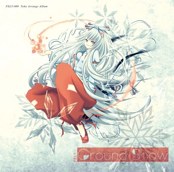 Ground Snow 封面