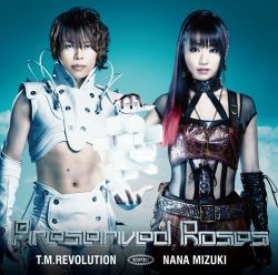 Preserved Roses 封面