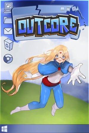 Outcore:桌面冒险 封面
