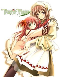 Petit Fleur~拂过小镇的旋律之风~ 封面