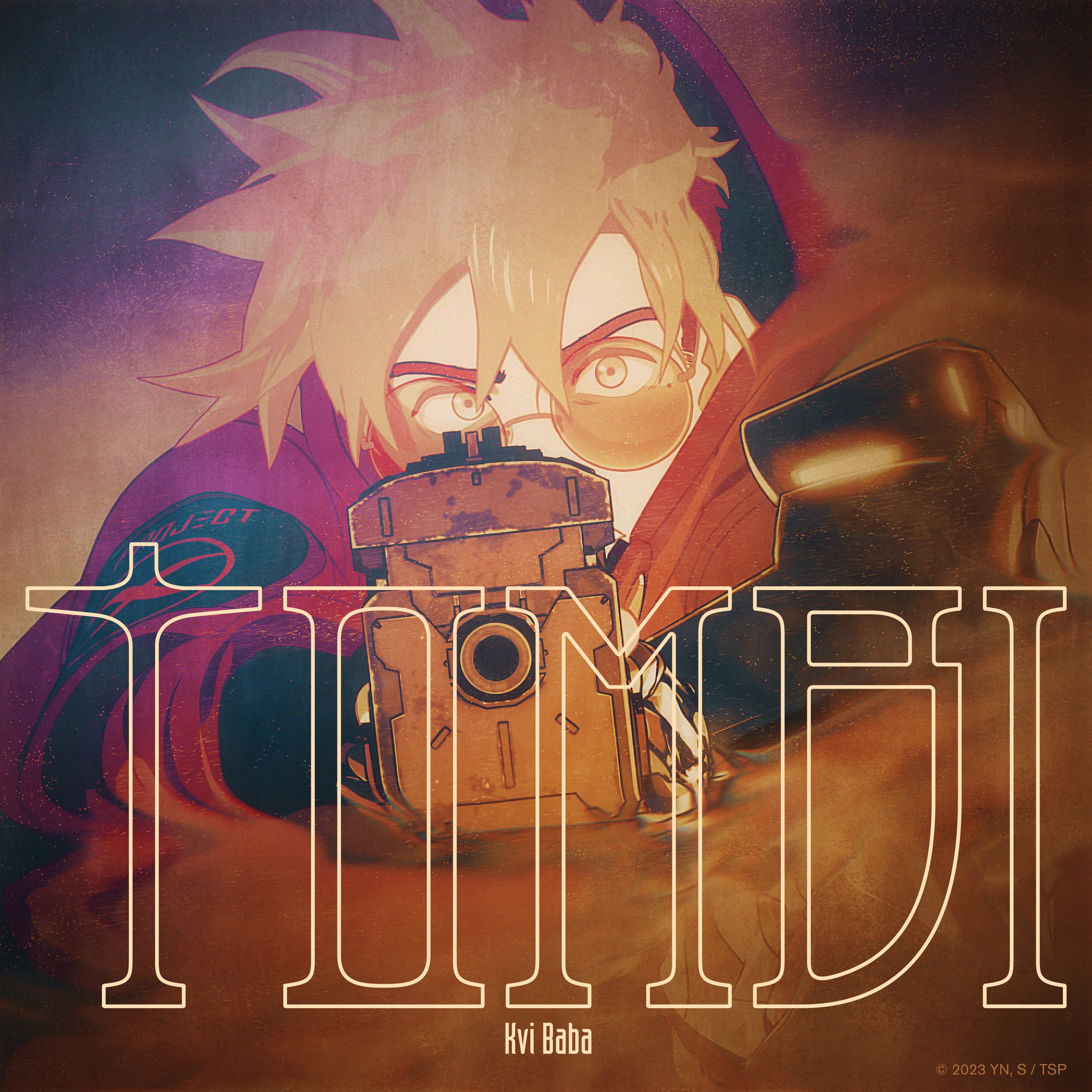 TOMBI 封面