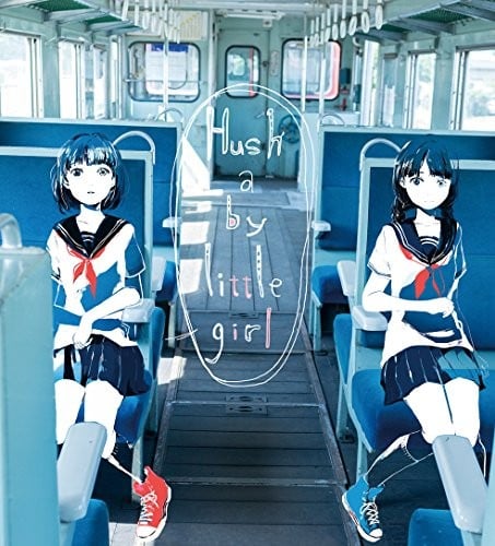 Hush a by little girl 封面