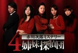 4姐妹侦探团 封面