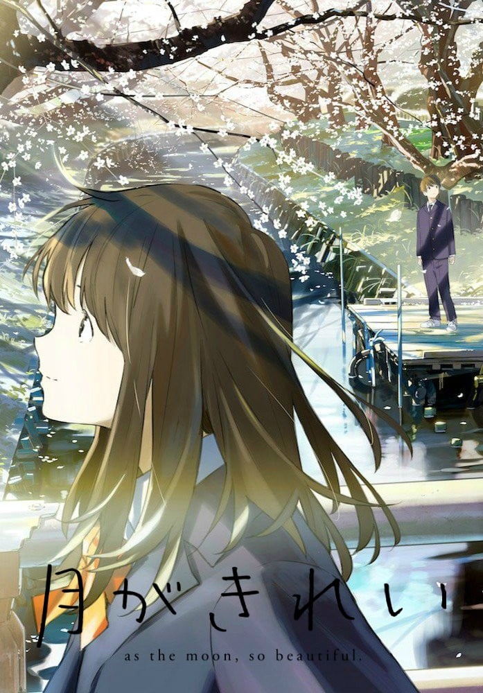 月色真美 封面