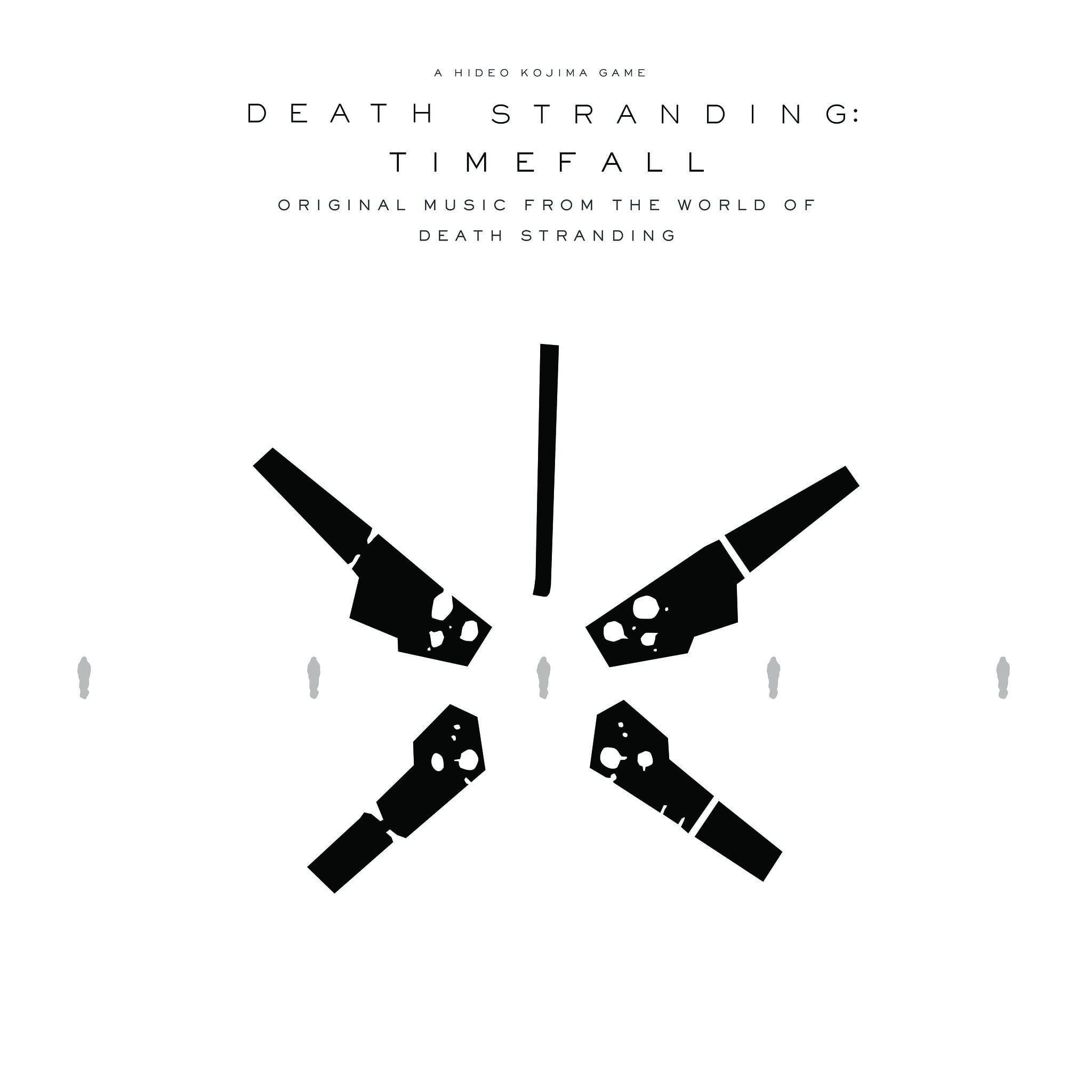 DEATH STRANDING: Timefall 封面