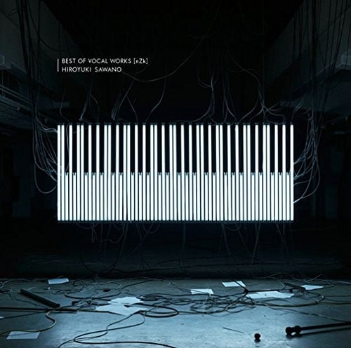 BEST OF VOCAL WORKS [nZk] 封面