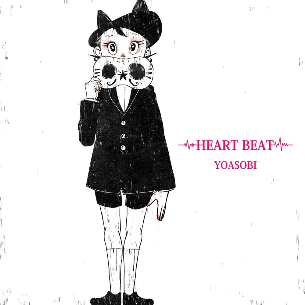 HEART BEAT 封面