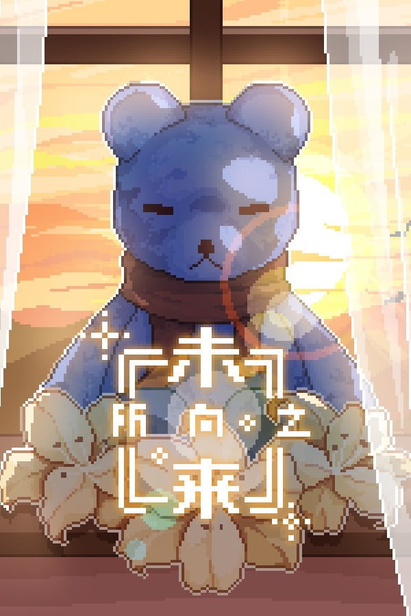 所向之未来 封面