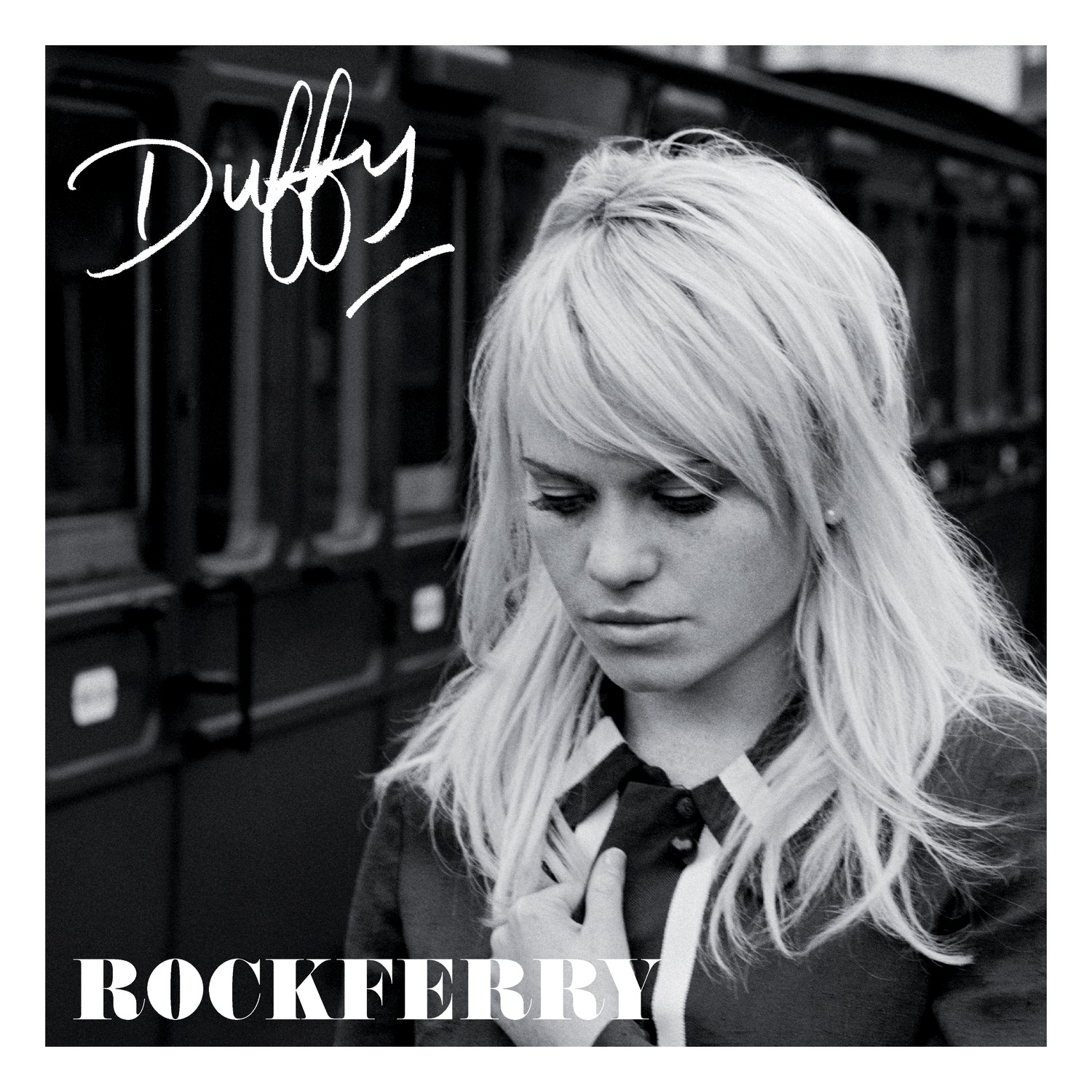 Rockferry 封面