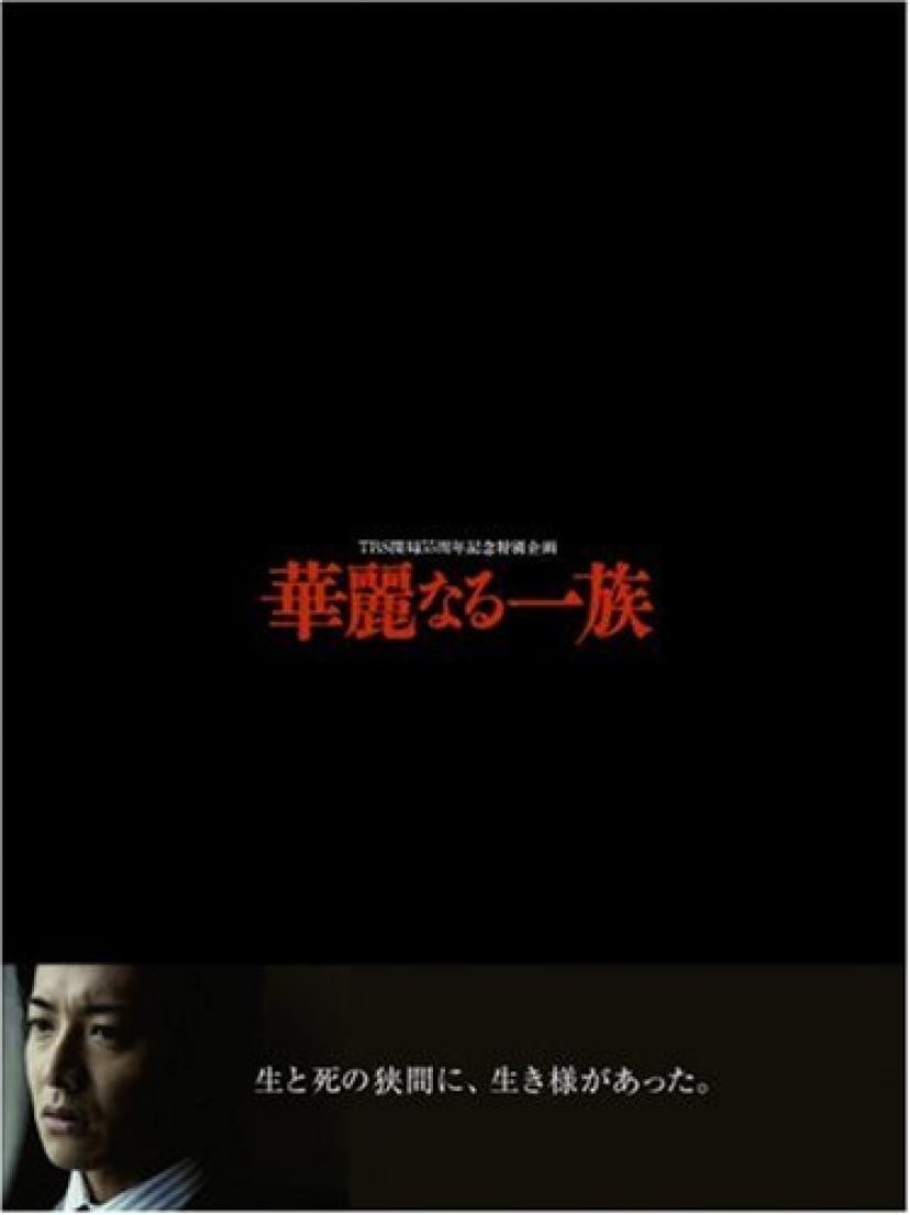 华丽一族 / 浮华世家 封面