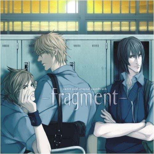 - fragment - sweet pool original soundtrack 封面